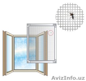 Окна двери витражи москитные сетки - Изображение #4, Объявление #1571152
