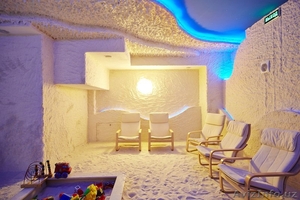 строительство и изготовление соляных пещер комнат как бизнес - Изображение #5, Объявление #1576902