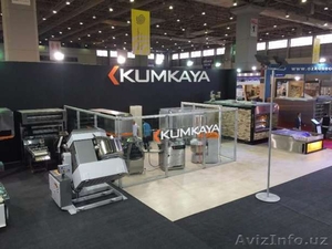 Хлебопекарное оборудование завода "KUMKAYA'' (Стамбул, Турция) - Изображение #7, Объявление #306662