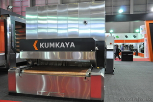 Хлебопекарное оборудование завода "KUMKAYA'' (Стамбул, Турция) - Изображение #5, Объявление #306662