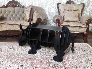 полка-столик носорог - Изображение #2, Объявление #1587157