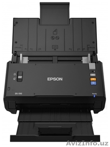 Сканер Epson WorkForce DS-510 (B11B209301) - Изображение #1, Объявление #1588757