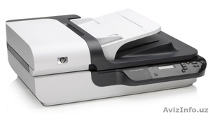 Сканер HP Scanjet N6310 Document Flatbed Scanner (L2700A) - Изображение #1, Объявление #1588756