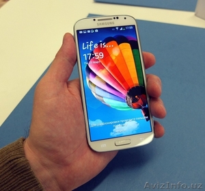 Samsung S4 - Изображение #3, Объявление #1587681