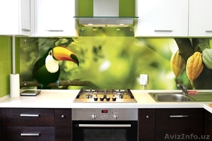 Фартуки для кухни из стекла с рисунком «Скиналли» Современные технологии не стоя - Изображение #3, Объявление #1591909
