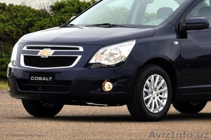 Chevrolet Cobalt 2 позиция в автокредит и лизинг! - Изображение #1, Объявление #1592021