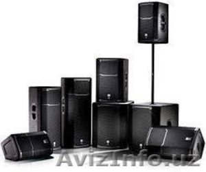 Продажа оборудования и Поставка звуковых (акустических) систем. - Изображение #1, Объявление #1597339