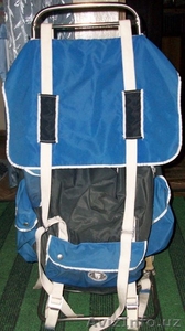Станковый рюкзак (с каркасом) - Изображение #1, Объявление #1597583