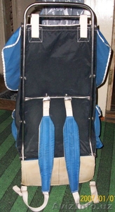 Станковый рюкзак (с каркасом) - Изображение #3, Объявление #1597583