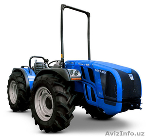 Мини-трактор VITHAR V800 RS - Изображение #1, Объявление #1597124