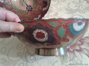 Четыре декоративные вазы (Индия) - Изображение #2, Объявление #1600781