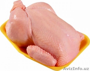 Куриное мясо (тушки, разделка цыплёнка-бройлера) - Изображение #1, Объявление #1602468