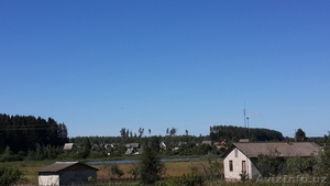 Жилой кирпичный дом на берегу озера. Беларусь - Изображение #4, Объявление #1600463