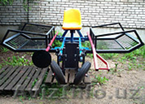 Посадочная машина однорядная садовая ПМ-1С - Изображение #1, Объявление #1601496