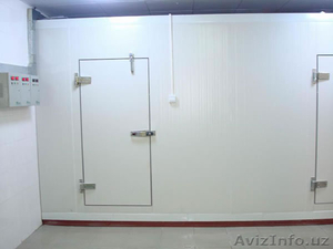 Строительство и монтаж промышленных холодильных камер в Узбекистане. Строим холо - Изображение #2, Объявление #1605147