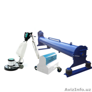 Комплект оборудования для стирки ковров старт