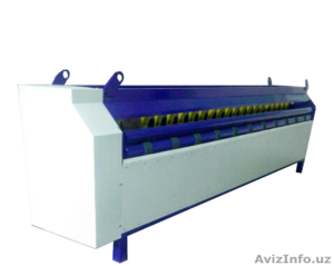 Продаем Машину для выбивания пыли (сквозная) из ковров