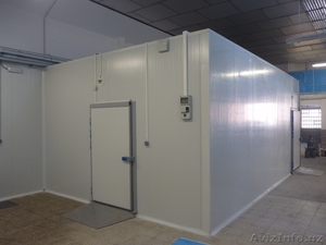 Строительство и монтаж промышленных холодильных камер в Узбекистане. Строим холо - Изображение #5, Объявление #1605147