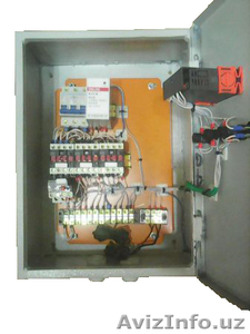 Щит управления холодильным агрегатом NAK-121 New - Изображение #2, Объявление #1607513