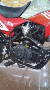 Кроссовый мотоцикл Irbis TTR 250 - Изображение #3, Объявление #1611290