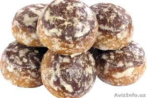 Линия производства пряников (российское производство)