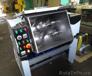 Тестомес для крутого теста (российское производство)