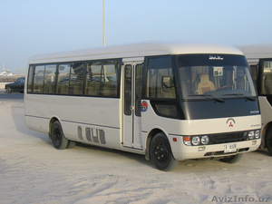 Продается автобус Mitsubishi Rosa 2008г 34  1 места - Изображение #1, Объявление #1616189