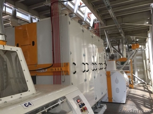 Мельницы турецкие для кукурузной муки и крупы