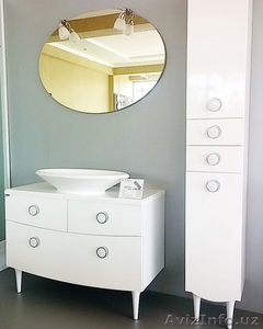 МДФ мебель для ванной комнаты Triton (Россия)  в ассортименте  - Изображение #1, Объявление #1620884