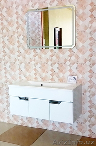 МДФ мебель для ванной комнаты Triton (Россия)  в ассортименте  - Изображение #5, Объявление #1620884