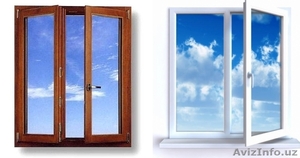 пластиковые и алюминиевые окна и двери - Изображение #3, Объявление #1617998
