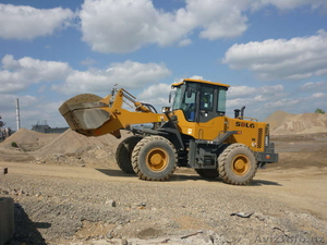 Погрузчик SDLG936   