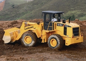 Погрузчик  LiuGong ZL50CN