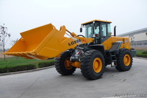 Погрузчик фронтальный SDLG 956  