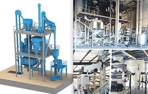 Оборудование для производства комбикорма