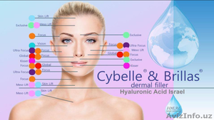 инъекционные препараты премиум класса  линии Cybelle  Brillas - Изображение #9, Объявление #1624151