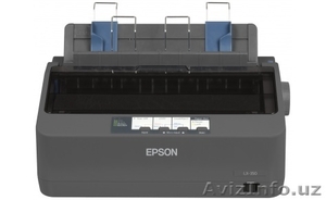 EPSON LX-350 - Изображение #1, Объявление #1621828