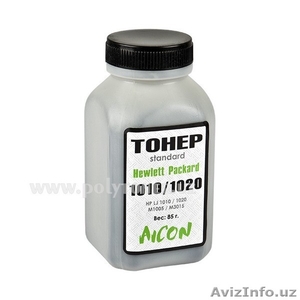 Тонер Aicon HP 1010 туба 85g - Изображение #1, Объявление #1624065