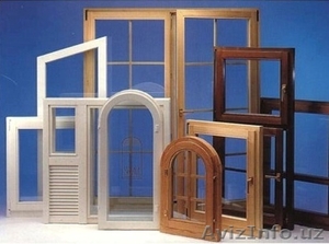 Изготавливаем пластиковые и алюминиевые окна двери - Изображение #2, Объявление #1629403