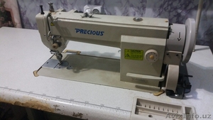 Продаётся пром. швейная шагающая машина PRECIOUS PS 0328 - Изображение #1, Объявление #1628623