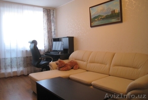 Двухкомнатная квартира в Ташкенте - Изображение #3, Объявление #1633446