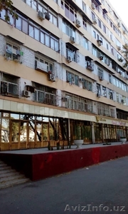 Двухкомнатная квартира в Чиланзарском районе - Изображение #1, Объявление #1634396