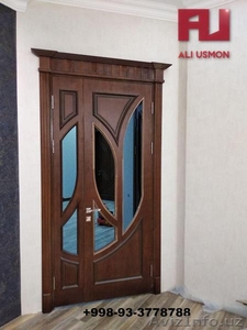 Двери Межкомнатные из МДФ, шпонированные - Изображение #4, Объявление #1613265