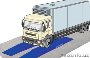 Большой ассортимент электронных  весов  «Tarozi Klass»  