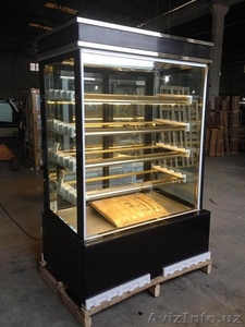 Холодильники торговые, витрины холодильные в Ташкенте на заказ. Изготовим кондит - Изображение #3, Объявление #1637176