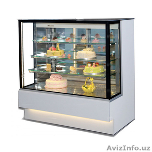 Холодильники торговые, витрины холодильные в Ташкенте на заказ. Изготовим кондит - Изображение #1, Объявление #1637176