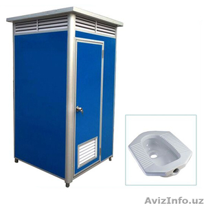 Сборные готовые туалеты, популярный современный дизайн европейские туалеты, моби - Изображение #3, Объявление #1638923