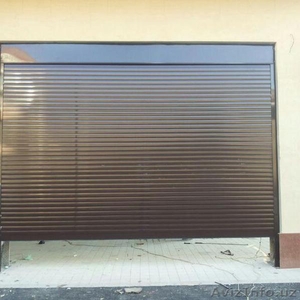 Установка автоматических ворот в Узбекистане