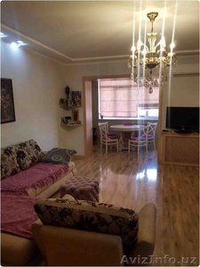 Продается собственная 4-х комнатная эксклюзивная квартира в г. Ташкенте! - Изображение #1, Объявление #1639994