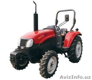 Трактор YTO 504 - Изображение #1, Объявление #1642604